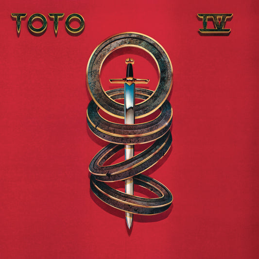 Toto Toto IV LP Vinile