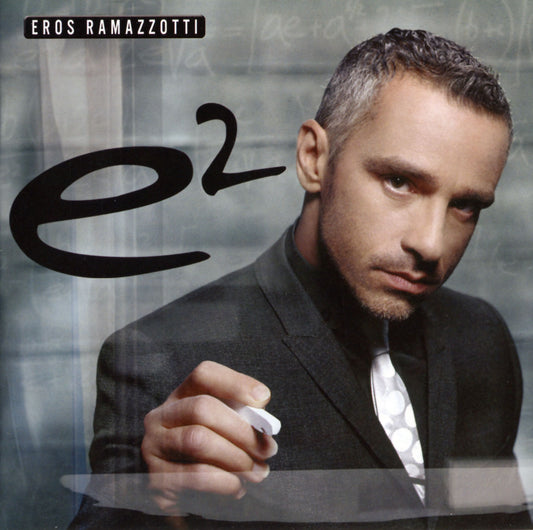 Eros  Ramazzotti   E2 2 CD Raccolta Successi