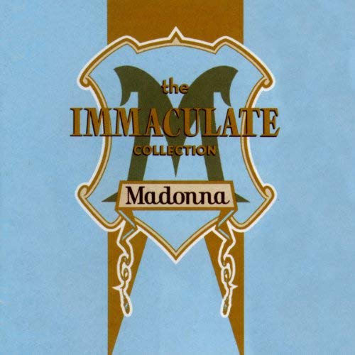 Madonna The Immaculate Collection CD