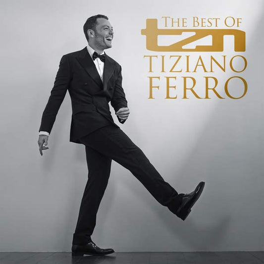 Tiziano Ferro The Best Of  2Cd Raccolta Successi