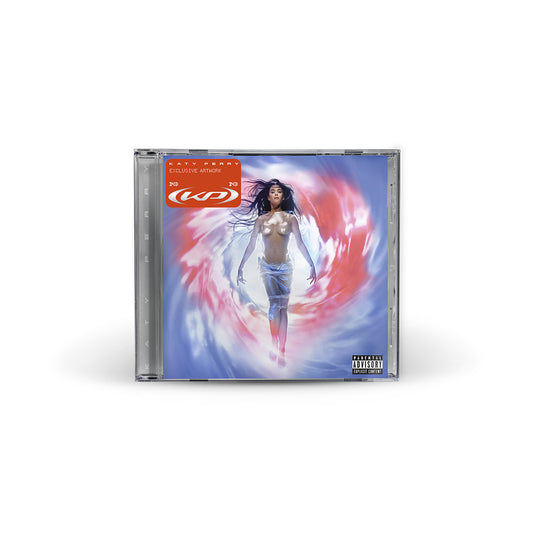 Katy Perry 143 Cd