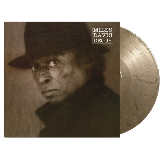 Miles Davis Decoy LP Vinile Colorato   180 Grammi Audiophile Vinyl
