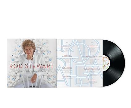 Rod Stewart Christmas, Baby 2LP Vinile