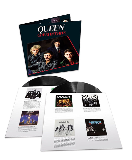 Queen Greatest Hits   2 LP Vinile 180 Gr.