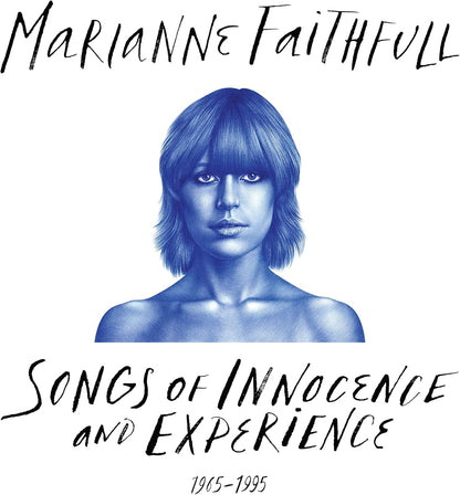 Marianne Faithfull Songs Of Innocence And Experience 1965-1995 2 LP Vinile 180 gr.