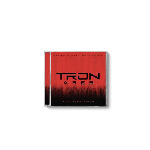 Nine Inch Nails Tron: Ares Colonna Sonora  CD Pre Order Dal 19 Settembre
