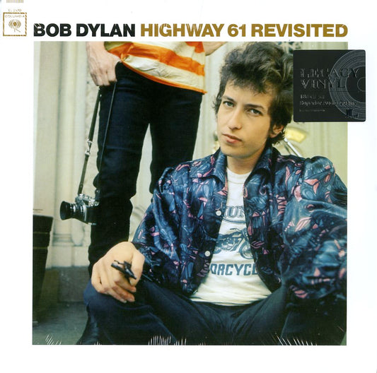 Bob Dylan  Highway 61 Revisited LP Vinile