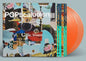 John Cale Poptical Illusion 2 LP Vinile Colorato Arancione Edizione Limitata Indie
