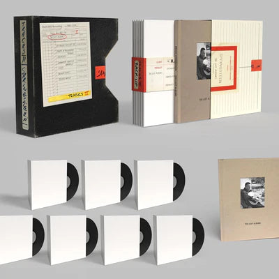 Bruce Springsteen Tracks II: The Lost Albums  Box Edizione Limitata  9 LP Vinile Pre Order Dal 27 Giugno
