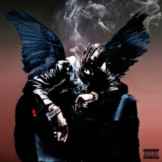 Travis Scott  Birds In The Trap Sing Mcknight CD Digipack