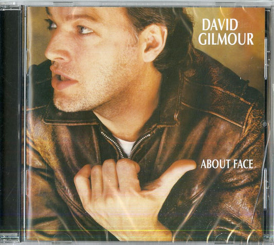 David Gilmour About Face CD Remaster 2006