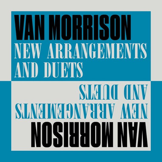 Van Morrison  New Arrangements And Duets 2 LP Vinile Nero