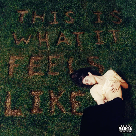 Abrams Gracie This Is What It Feels Like LP Vinile