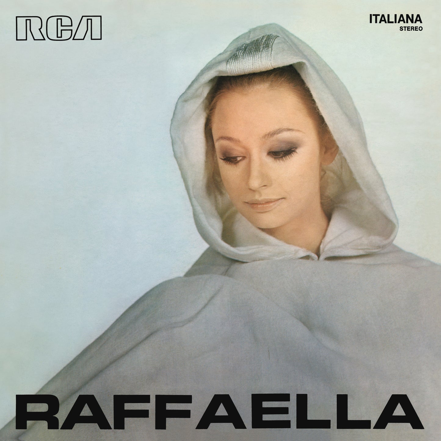 Raffaella Carra' Raffaella LP Vinile