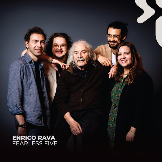 Enrico Rava Fearless Five CD