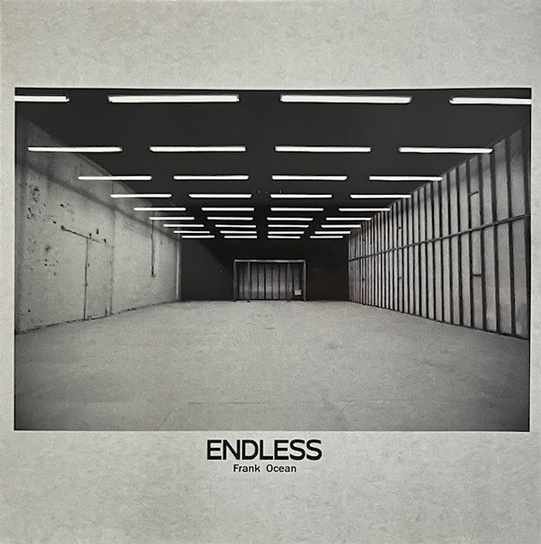 Frank Ocean   Endless LP Vinile