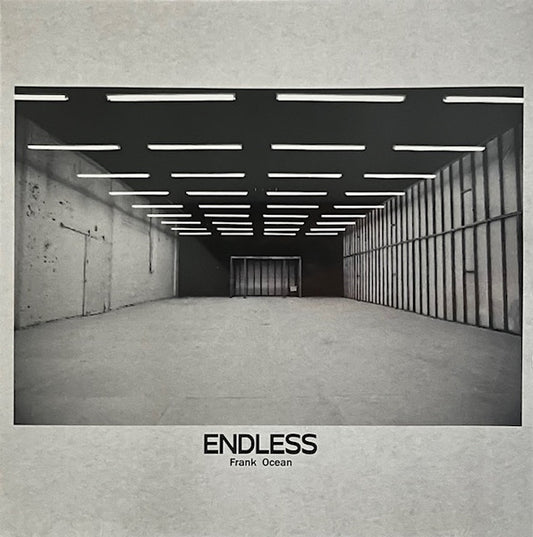 Frank Ocean   Endless LP Vinile
