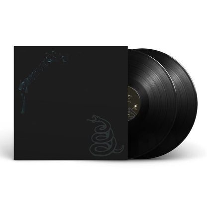 Metallica Black Album 2 LP Vinile 180gr. Remastered