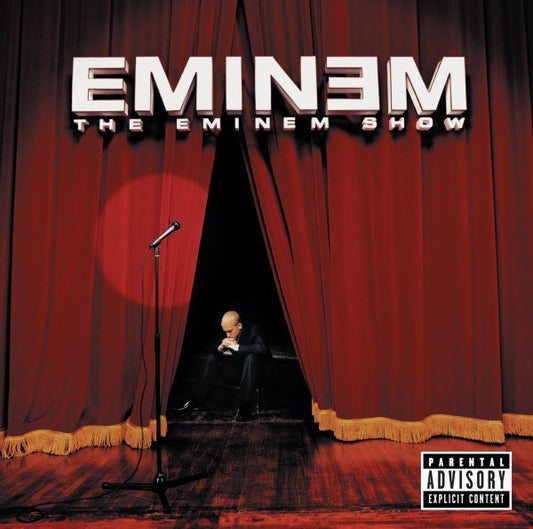 Eminem The Eminem Show CD