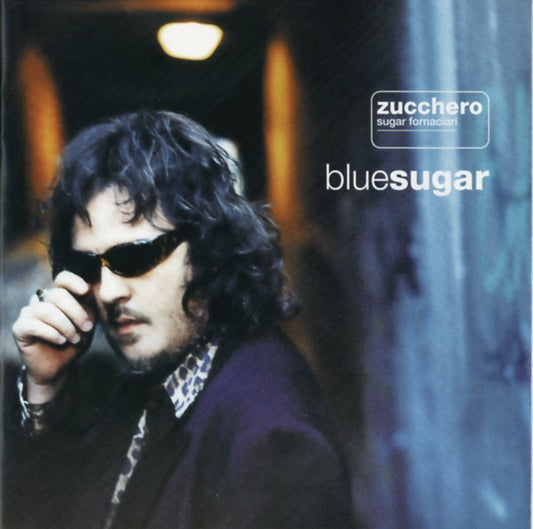 Zucchero Sugar Fornaciari Bluesugar  CD