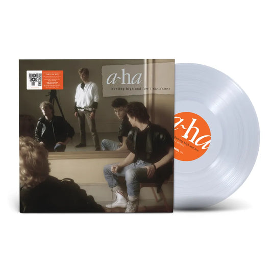 A-Ha Hunting High And Low The 1984 Demos LP Vinile Colorato Vinyl Colour Rsd 2025   Pre-order 12 Aprile