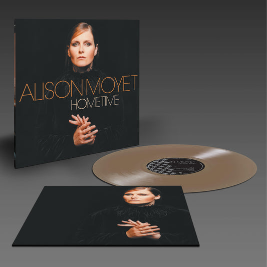 Alison Moyet  Hometime LP Vinile Colorato Gold Numerato RSD 2025 Pre-order 12 Aprile