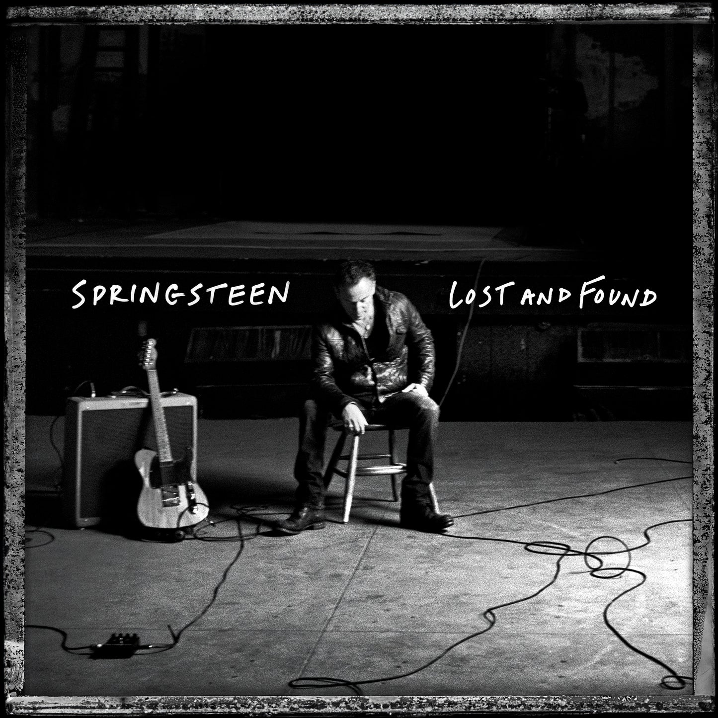 Bruce Springsteen Lost And Found: Selections From The Lost Albums CD  Pre Order Dal 27 Giugno