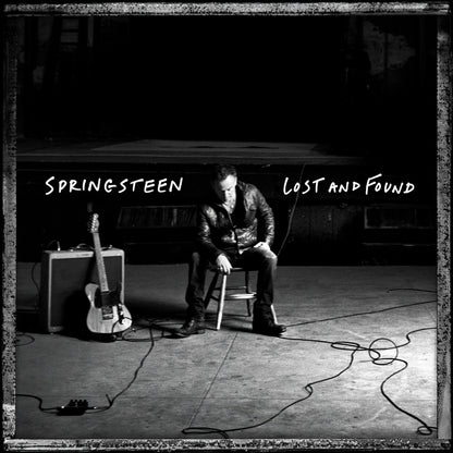 Bruce Springsteen Lost And Found: Selections From The Lost Albums CD  Pre Order Dal 27 Giugno