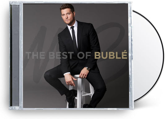 Michael  Buble'  The Best Of Buble'  CD