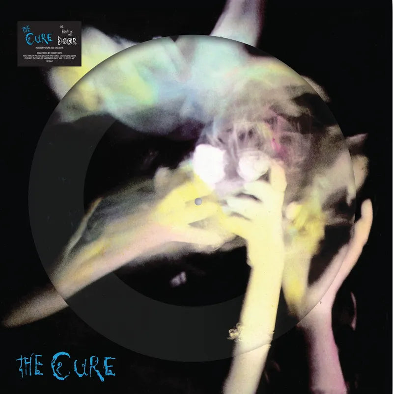 The Cure The Head on the Door Vinile Picture Disc RSD 2025  Pre-order 12 Aprile