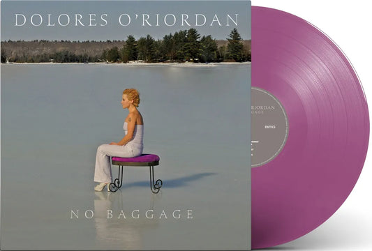 Dolores O'Riordan  No Baggage LP vinile Colorato Violet Trasparente Rsd 2025 Pre-order 12 Aprile