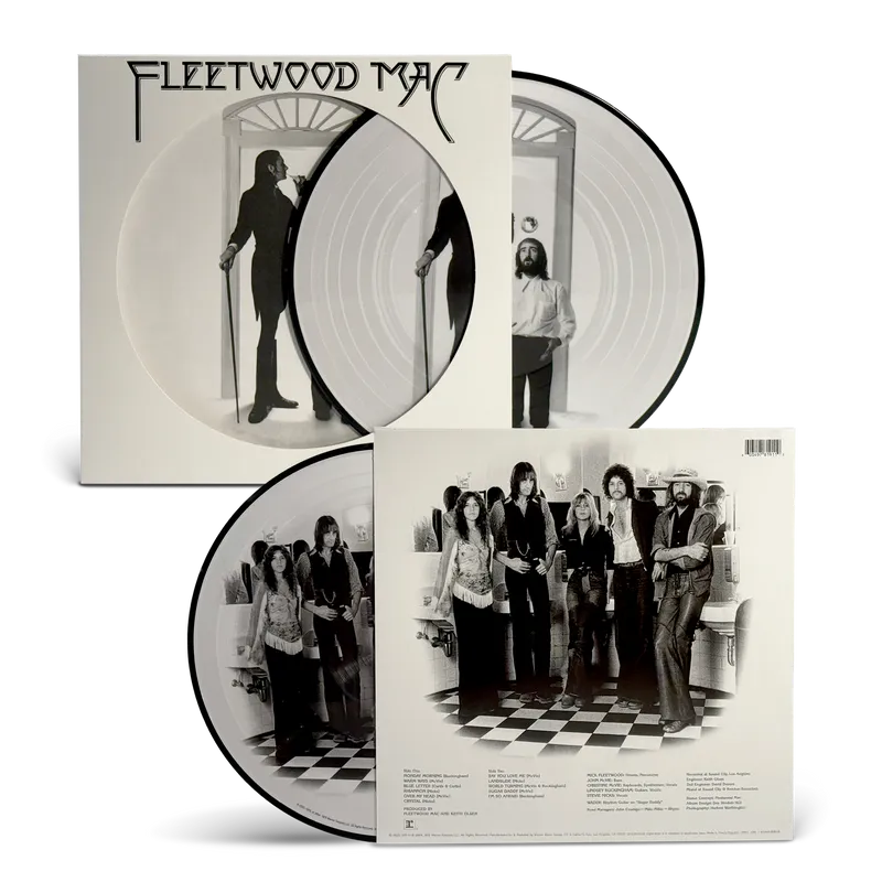 Fleetwood Mac Fleetwood Mac LP Vinile Picture Disc Rsd 2025  Pre-order 12 Aprile