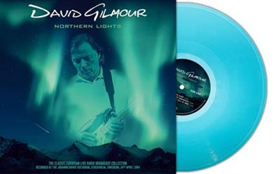 David Gilmour Northern Lights LP Vinile Colorato Turquoise  180gr.  Speakers Corner pre-order dal 18 marzo