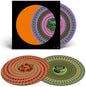 George Harrison   All Things Must Pass 3 LP Vinile Zoetrope Picture Disc Rsd 2025 Pre-order 12 Aprile