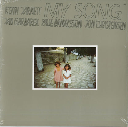 Keith Jarrett  My Song  LP Vinile  ECM