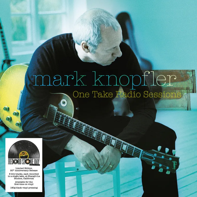 Mark Knopfler One Take Radio LP Vinile Limitato Rsd 2025 Pre-order 12 Aprile