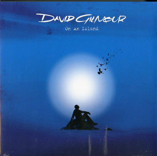 David Gilmour On An Island LP Vinile