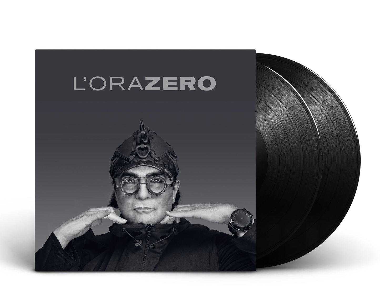 Renato Zero L'OraZero Doppio LP Vinile 180 gr. Gatefold