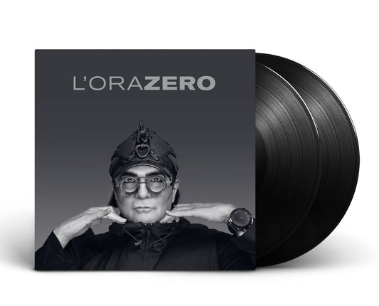 Renato Zero L'OraZero Doppio LP Vinile 180 gr. Gatefold