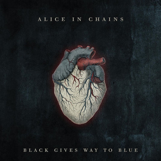 Alice In Chains Black Gives Way To Blue 2 LP Vinile