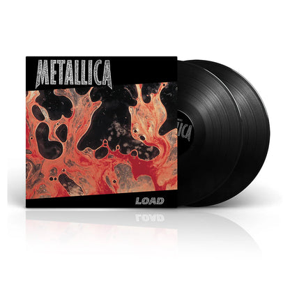 Metallica Load 2 LP Vinile Nero Remastered Edizione 2025  Pre Order Dal 13 Giugno