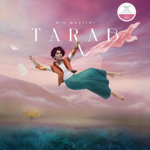 Mia Martini Tarab 2 LP Vinile 180gr. Colorato Cristallo Raccolta con inediti Pre-order dal 9 maggio
