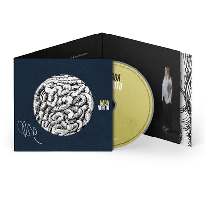 Nada Nitrito CD