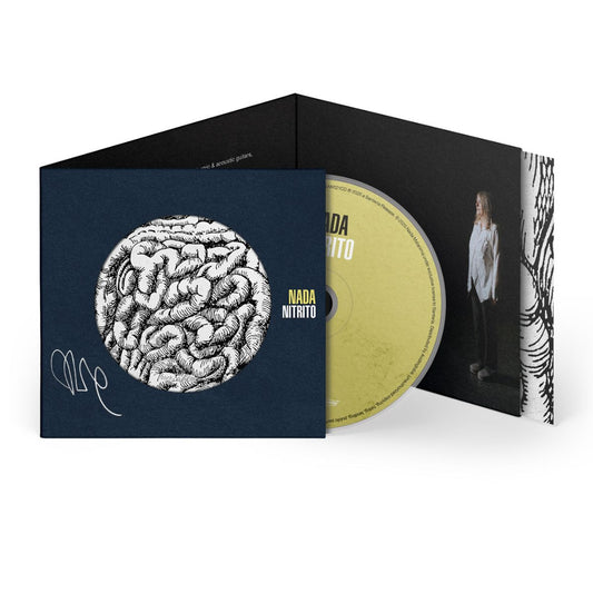 Nada Nitrito CD