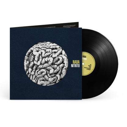 Nada Nitrito Vinile Nero LP