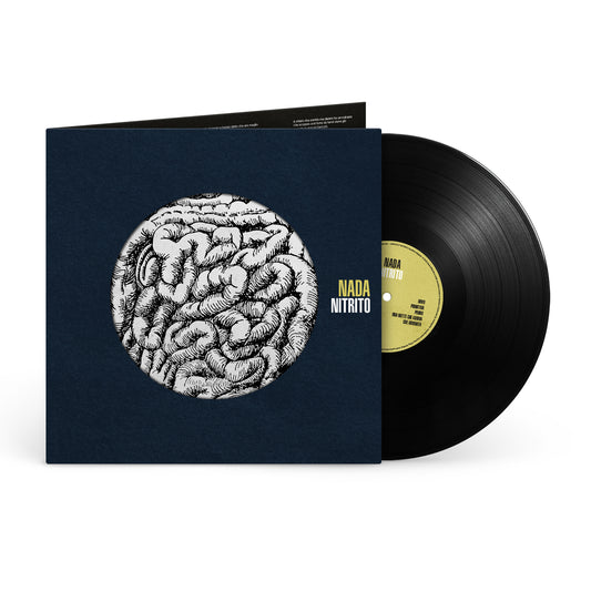 Nada Nitrito Vinile Nero LP