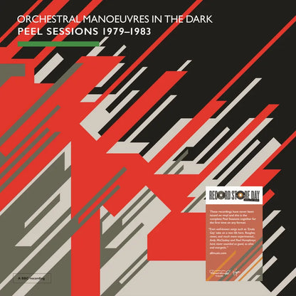 Orchestral Manoeuvres In The Dark - Peel Sessions 1979-1983  LP Vinile   Rsd 2025 Pre-order 12 Aprile