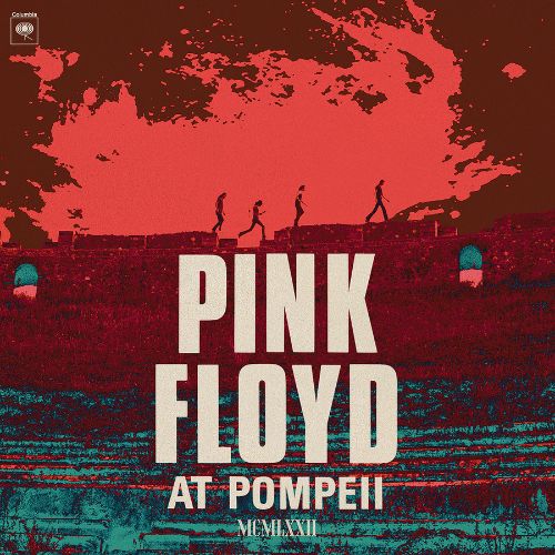 Pink Floyd Pink Floyd At Pompeii  MCMLXXII  Dvd Rimasterizzato  Preorder dal 2 Maggio