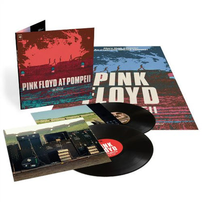 Pink Floyd Pink Floyd At Pompeii  MCMLXXII  2 LP Vinile Rimasterizzato  Preorder dal 2 Maggio