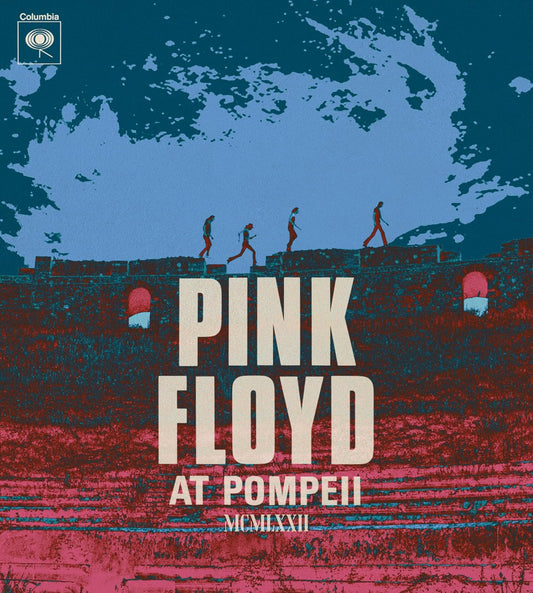 Pink Floyd Pink Floyd At Pompeii  MCMLXXII  Blu-Ray Rimasterizzato  Preorder dal 2 Maggio